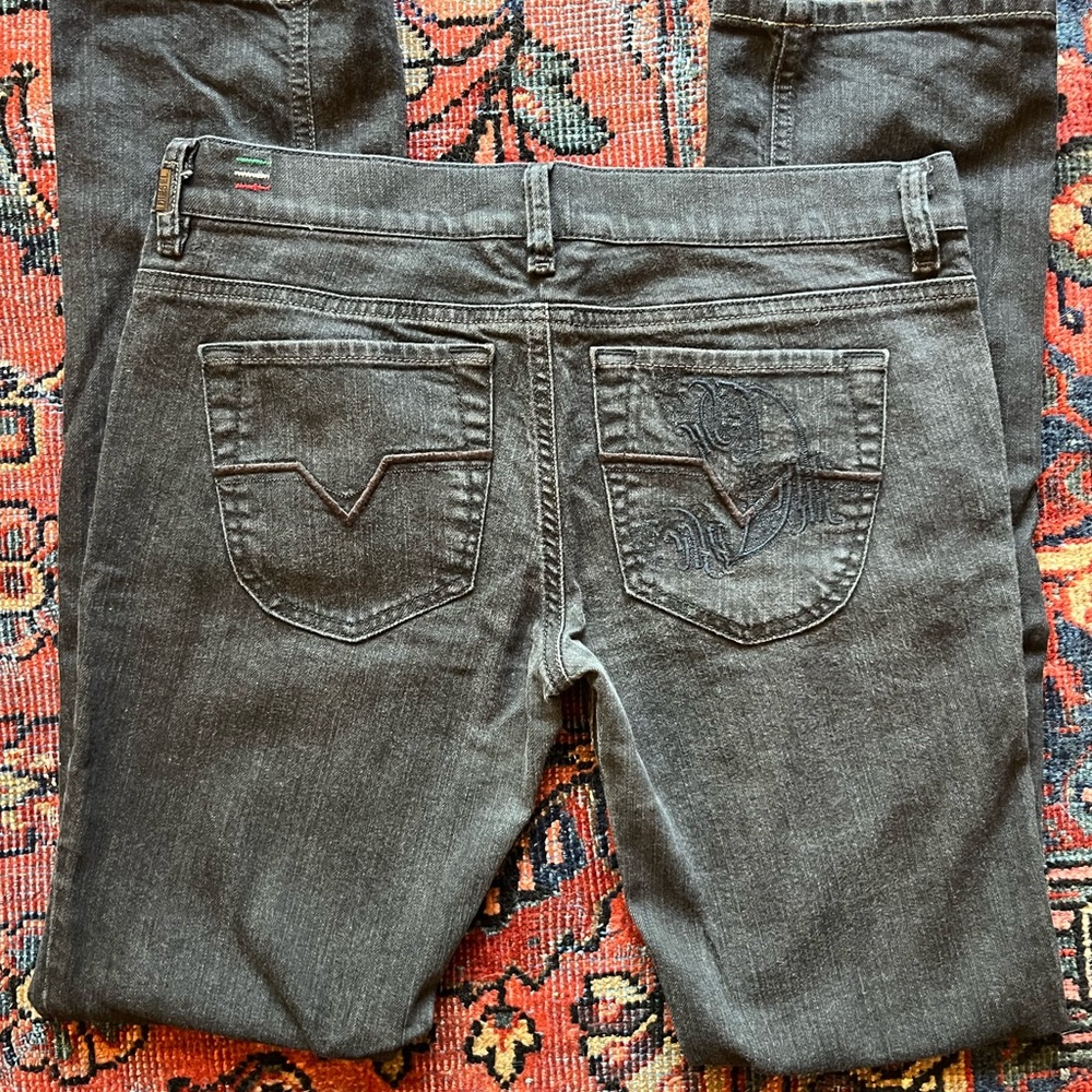 Diesel Liv Jeans Size 30x30